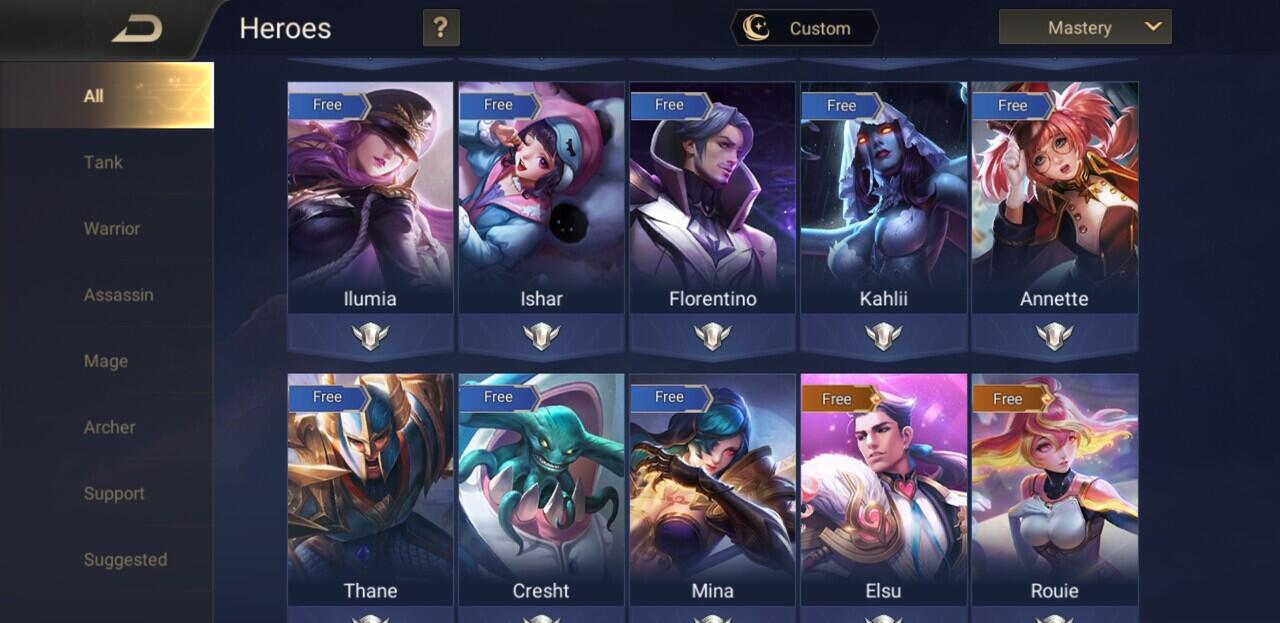 BARATAYUDA 250+ SKINS 101 HEROES ALL CODEX DIVINE SKINS SAO, ENGLISHONLY