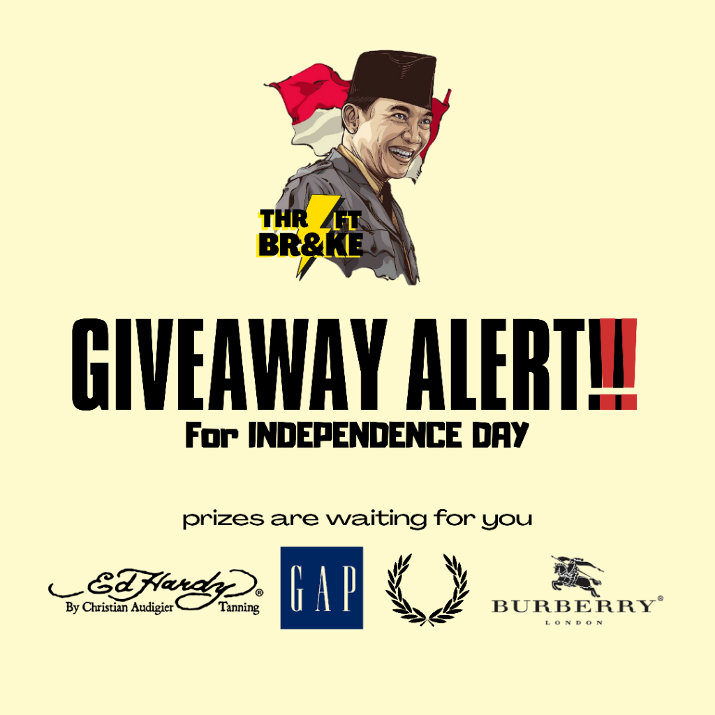Giveaway