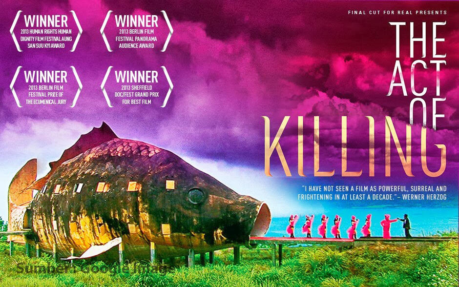 5 Film sejarah Indonesia yang dilarang tayang.