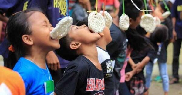 Memanfaatkan 'Kelebihan' untuk Memenangkan Lomba 17-an