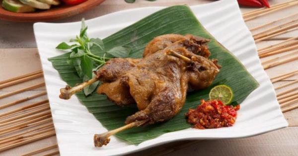 Serunya Lomba Menangkap Bebek 17an!