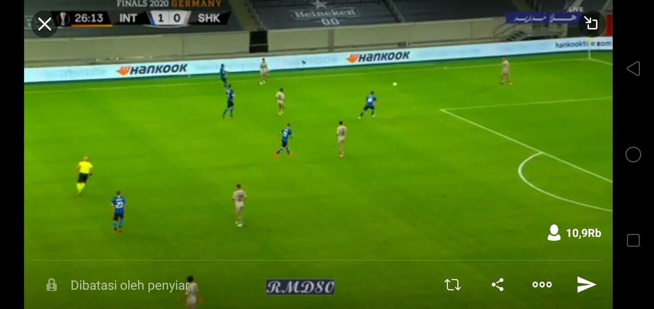 Bagi yang binggung cara streaming bola liga champion, ini caranya gratis loh