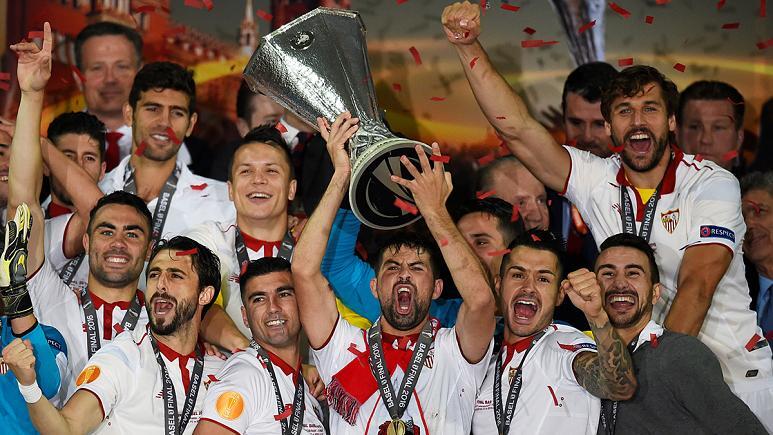 SEVILLA Disebut Raja Liga Europa, Fans INTER Rela Gak?