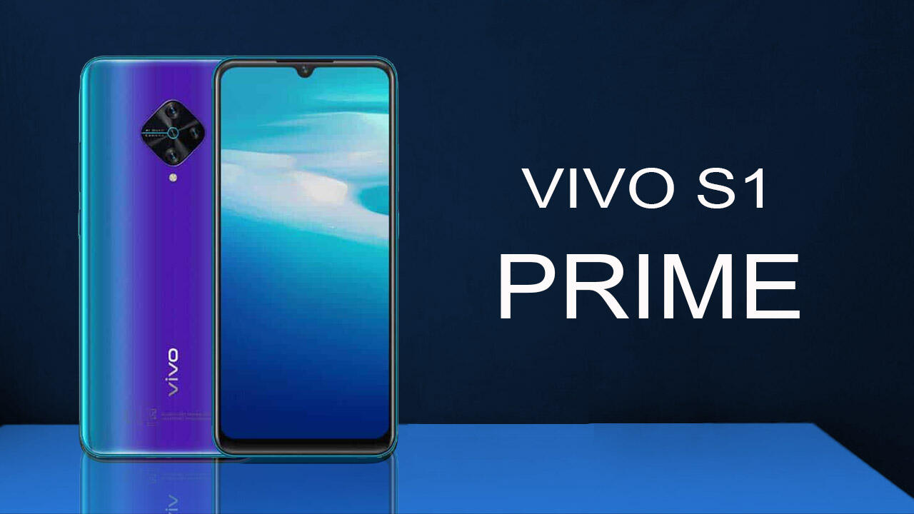 Vivo S1 (Prime) Review Harga Dan Spesifikasi