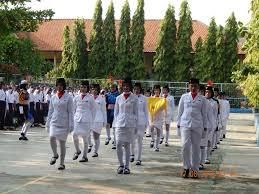 Kenangan Saat Menjadi Pengibar Bendera