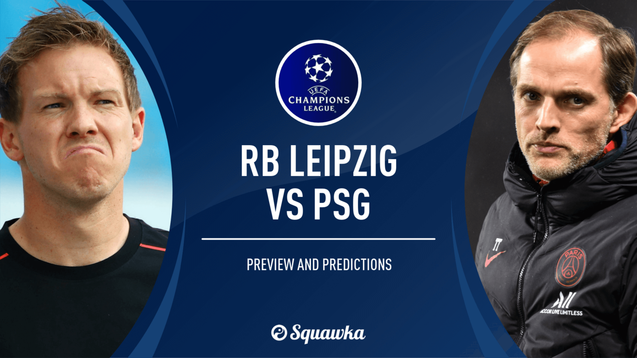 RB Leipzig vs PSG Duel Hidup Mati Kedua Tim di Semifinal Liga Champions