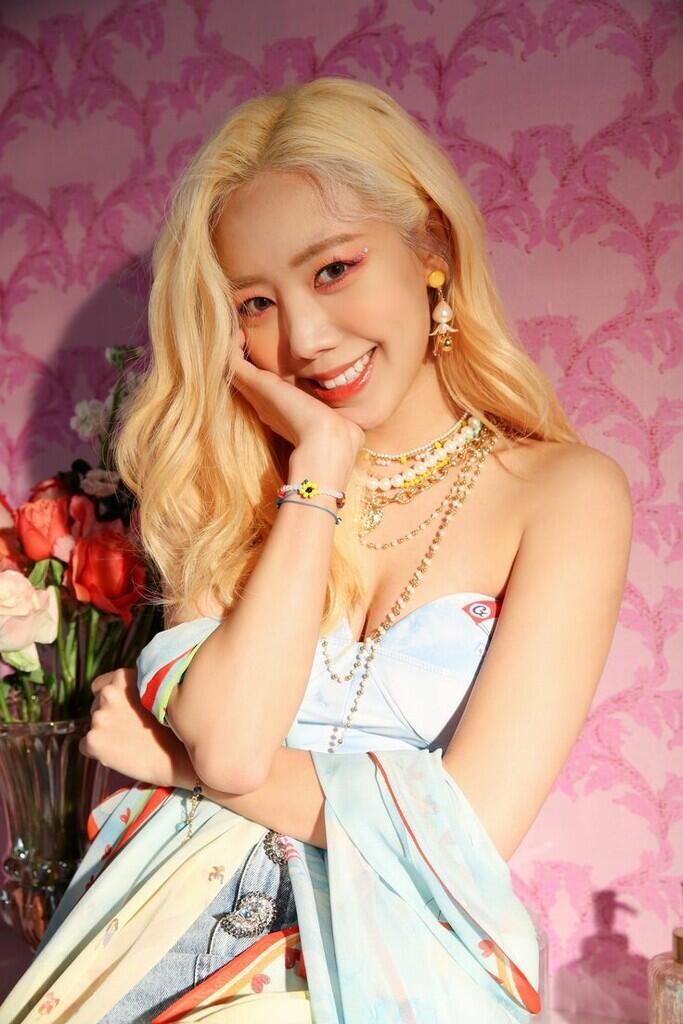 Play M Entertainment Umumkan Debut Solo Namjoo ‘APINK’!