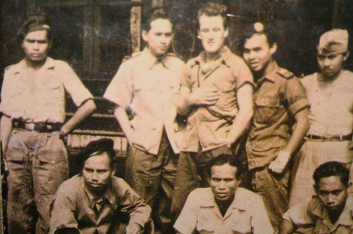 Pahlawan - Pahlawan Asing Indonesia di Perang Kemerdekaan