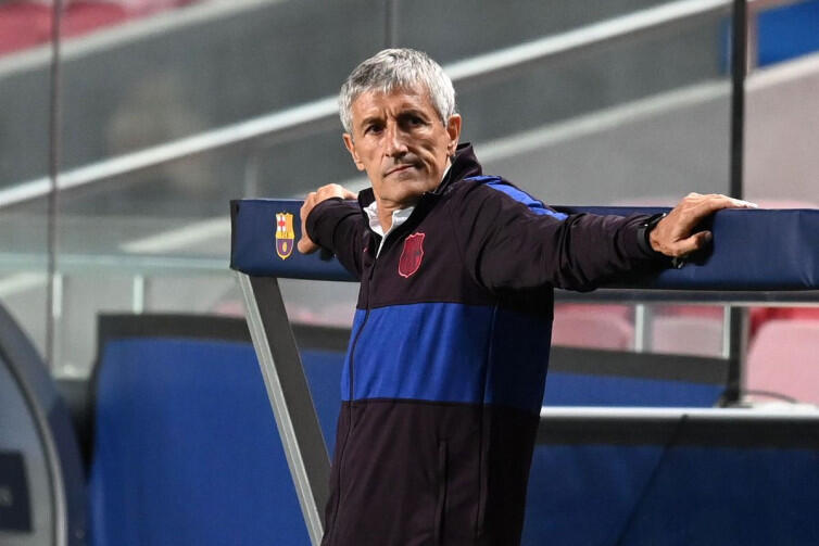 5 Dosa Besar Quique Setien Selama Menangani Barcelona