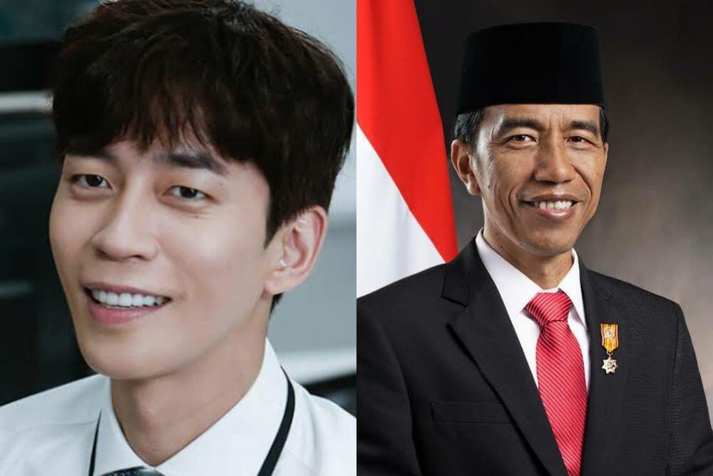 Heboh! Artis Korea Ini Disebut Mirip Presiden Jokowi, Setuju?