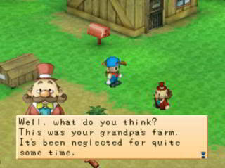 Ini Dia 5 Pelajaran Hidup Yang Bisa Diambil Dari Game Harvest Moon Back to Nature