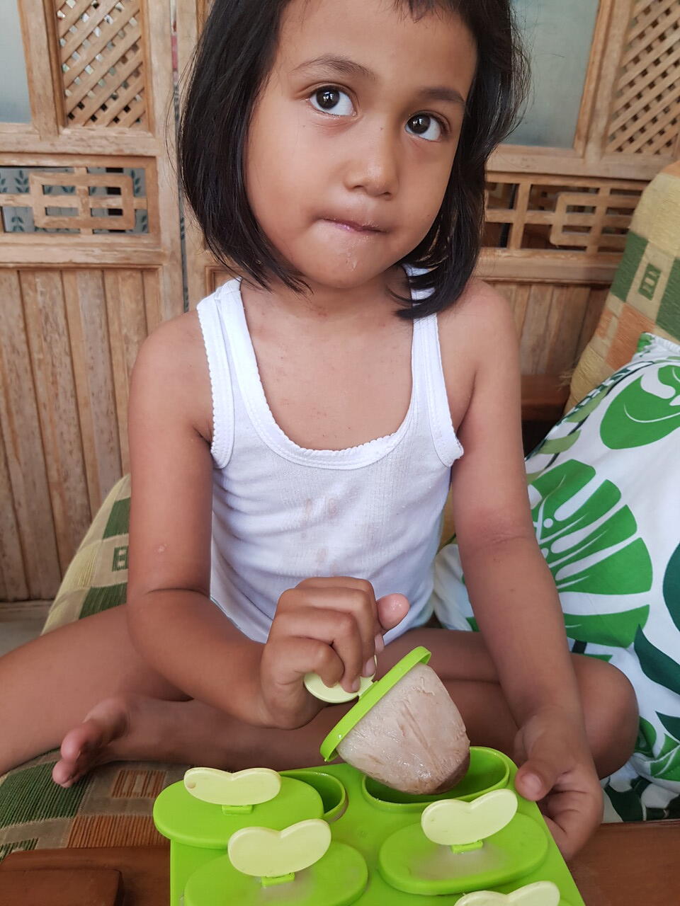 Membuat Es Krim