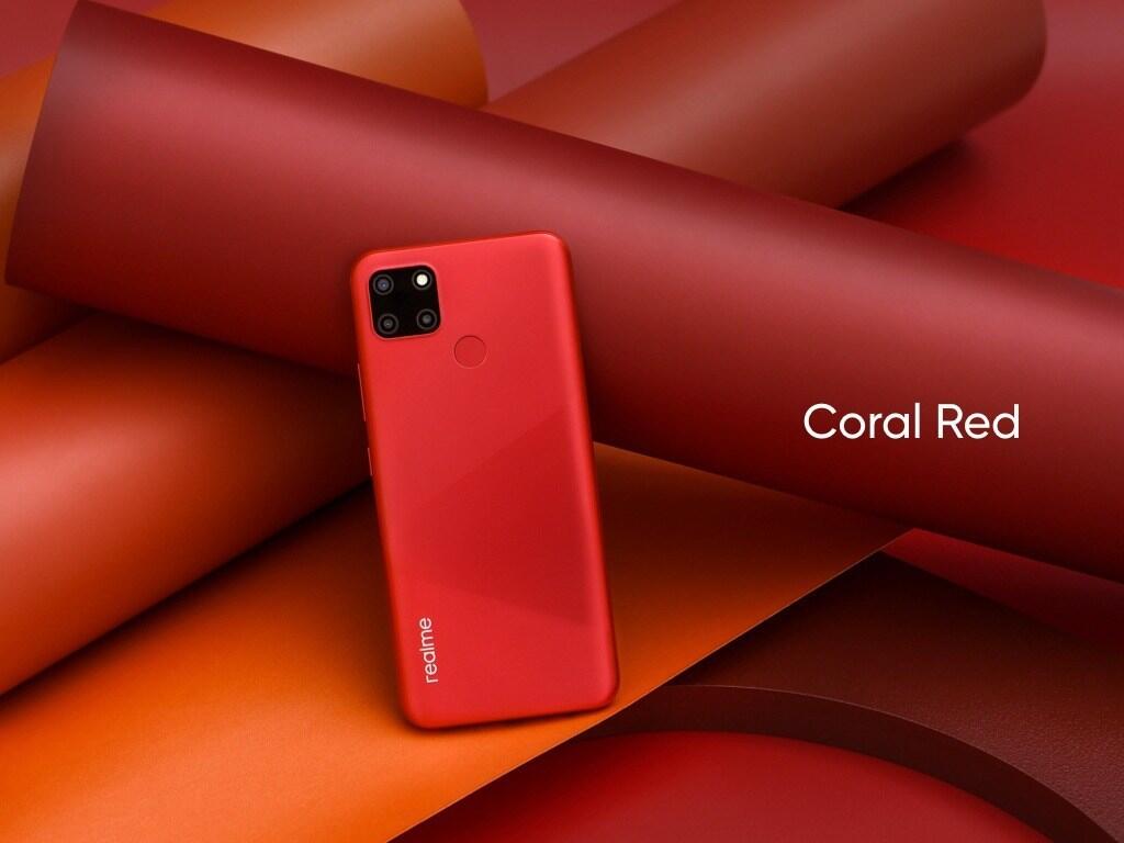 Review realme C12