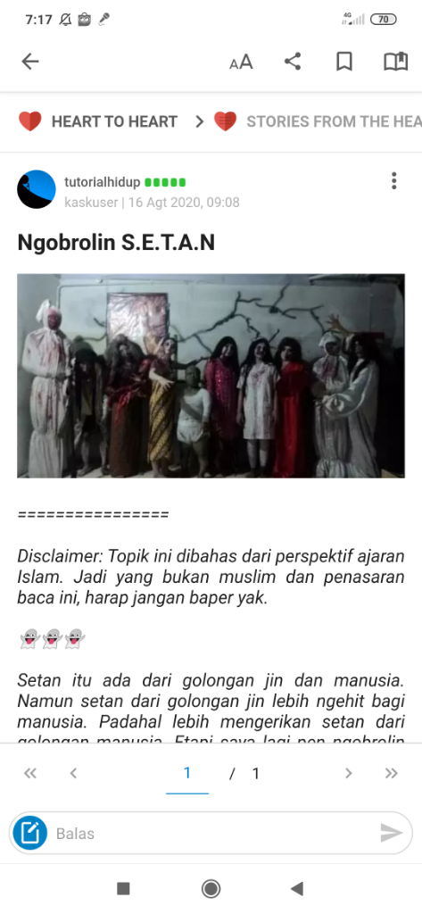 Tiada Ampun Untuk Pencuri Karya Orang Lain