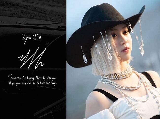 Ryujin 'ITZY' Curhat Soal Misogini di Korea