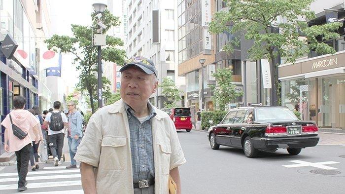 Shigeo Tokuda Alias Kakek Sugiono Ulang Tahun ke-86