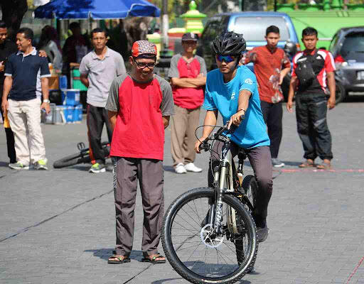 3 Lomba Unik 17an di Lingkungan Baruku