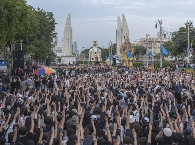 Thailand Bergejolak, Sebuah Pelajaran Untuk Indonesia