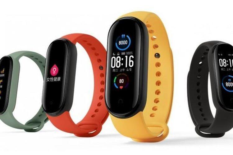 Mi Band 5 Masuk Pasar Indonesia, Harganya Rp 450.000 Gan!