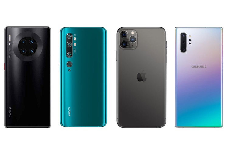 Pahami Jenis – jenis Kamera yang Terdapat di Smartphone