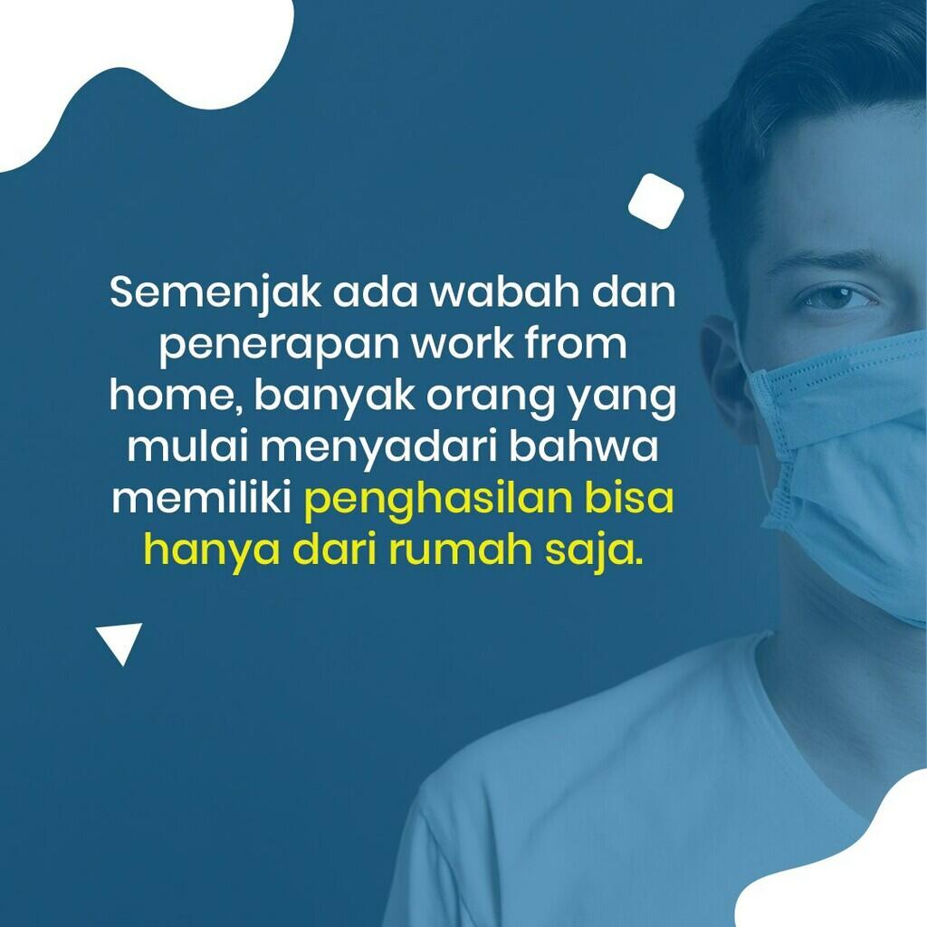 Peluang Usaha ditengah Pandemi Virus Corona