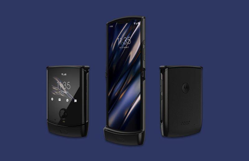 Motorola Razr Segera Rilis, ini Bocoran Spesifikasinya Gan!