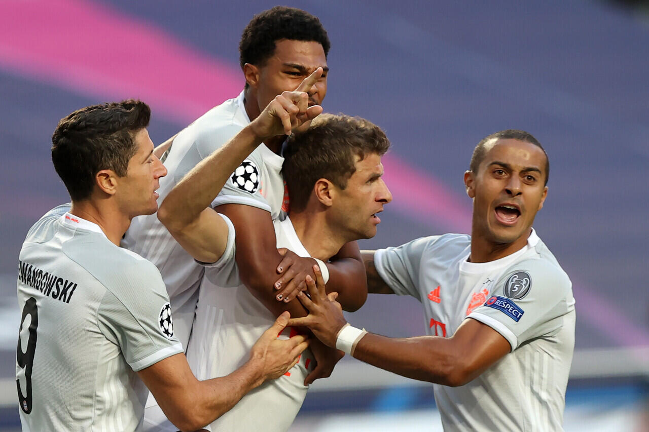 Lyon Bidik Final Satu Negara Lawan PSG di Liga Champions 19/20
