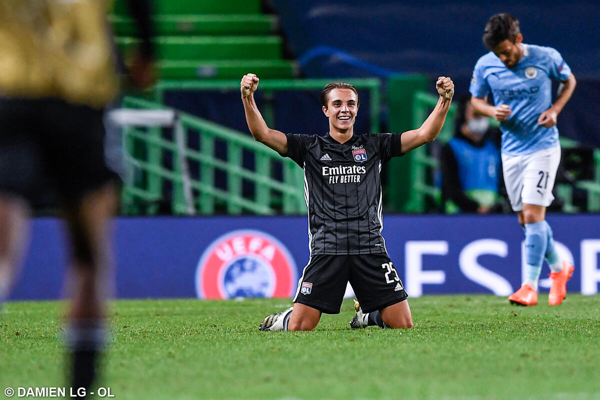 Lyon Bidik Final Satu Negara Lawan PSG di Liga Champions 19/20