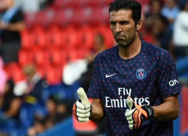 Are You Oke, Gianluigi Buffon ?!?!