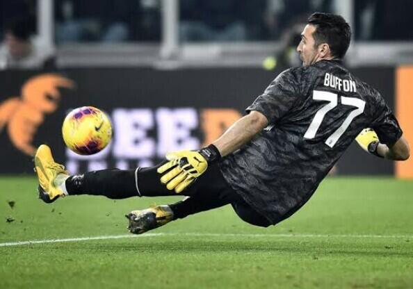 Are You Oke, Gianluigi Buffon ?!?!