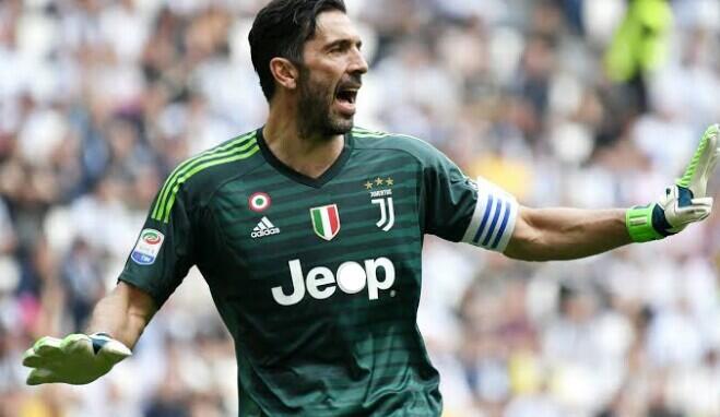 Are You Oke, Gianluigi Buffon ?!?!