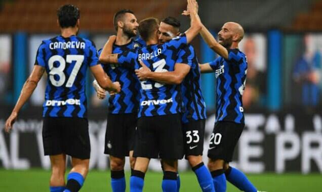 Inter Milan, Berjuanglah !!!