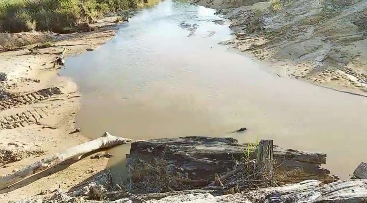 Ada Salju Sekaligus Gurun Pasir di Kota Tarakan, Kalimantan Utara. Nggak Percaya? 