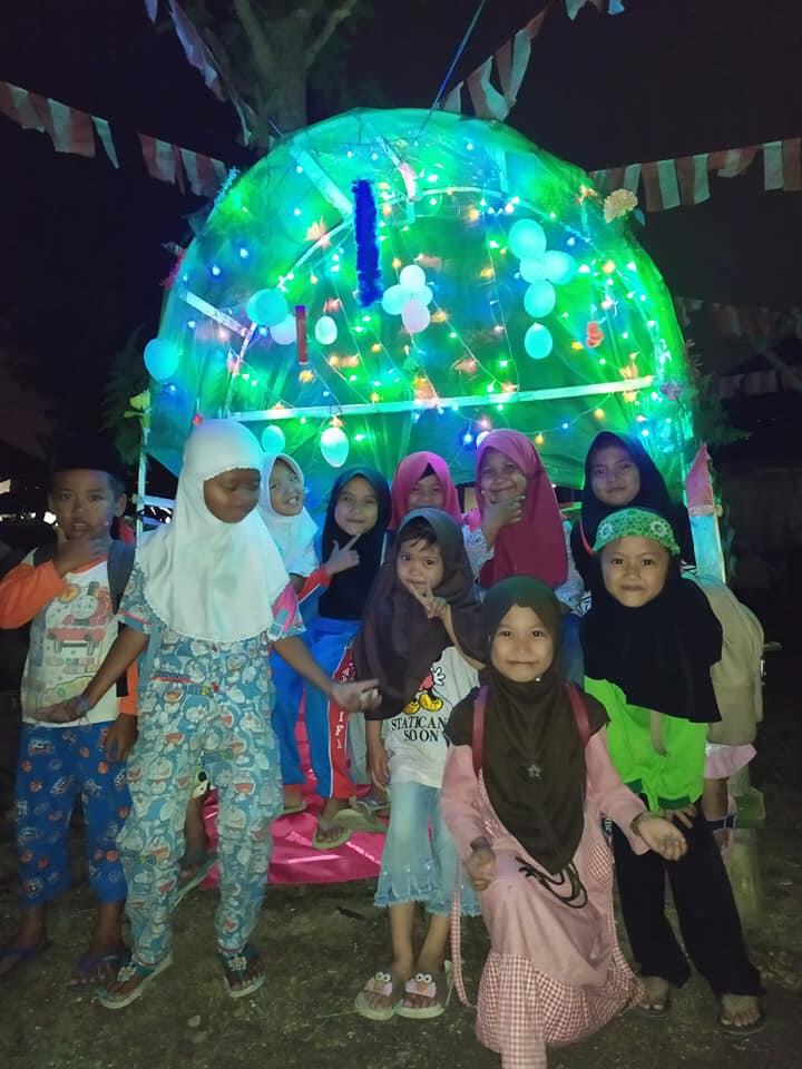 Memeriahkan Hari Kemerdekaan ala Kelurahan Karang Anyar Tasikmalaya