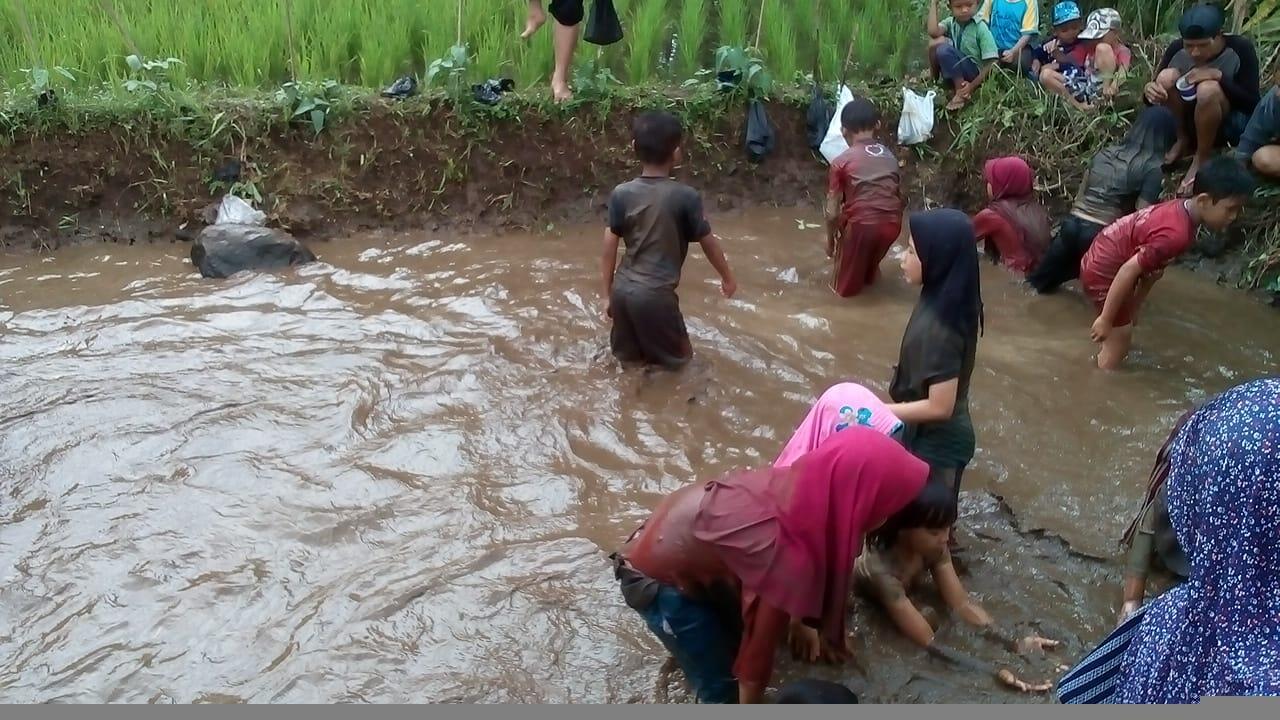 Memeriahkan Hari Kemerdekaan ala Kelurahan Karang Anyar Tasikmalaya