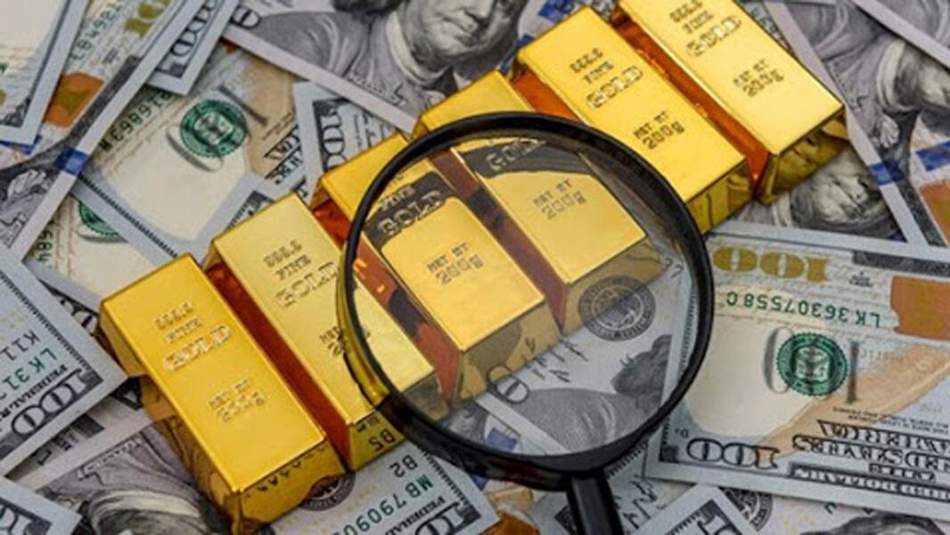 Emas Turun Dibawah $2.000, Dolar AS Sedikit Menguat