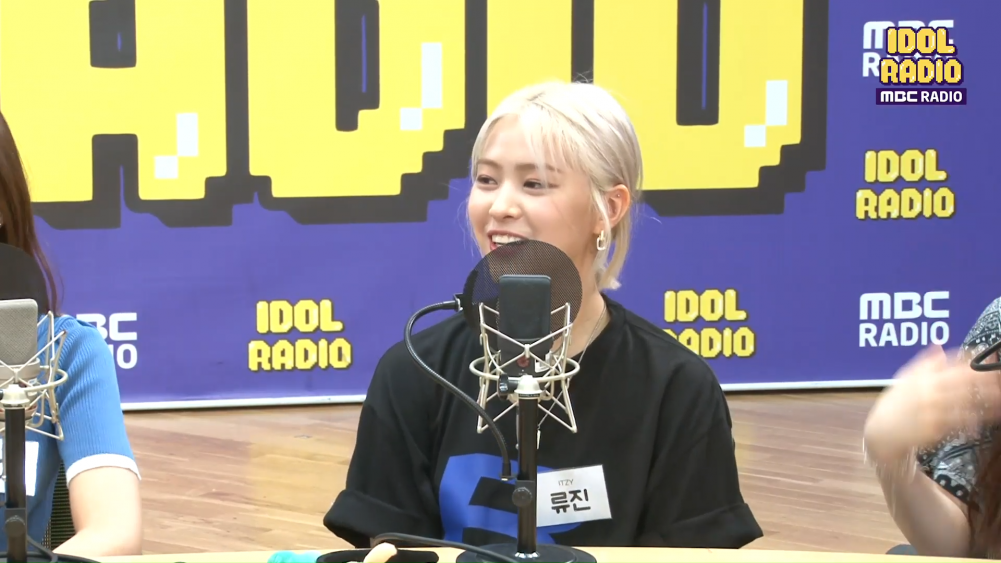 Hadir di ‘Idol Radio’, Ryujin ‘ITZY’ Ungkap Rasanya Jadi Ahgase!