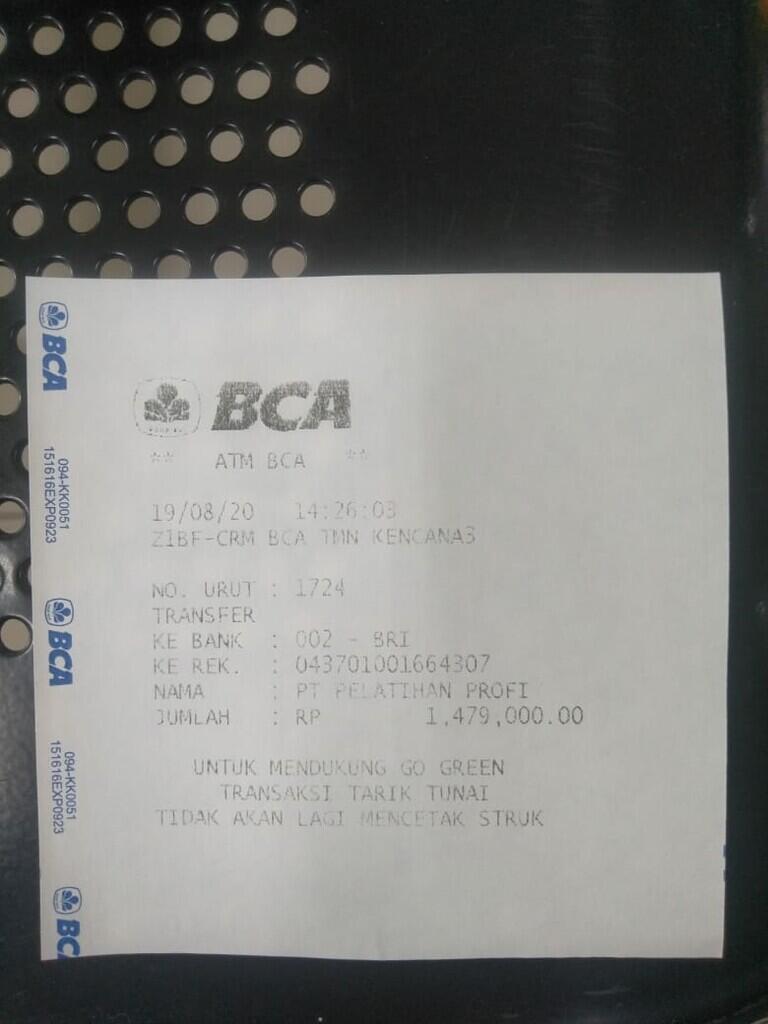 Testimoni Bapak Hendero Dari Jakarta Atas Pembelian Indikator Pivot Point