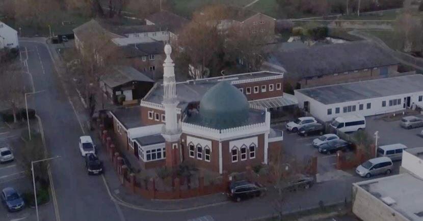 5 Gereja ini Dibeli Umat Islam dan Dijadikan sebagai Masjid