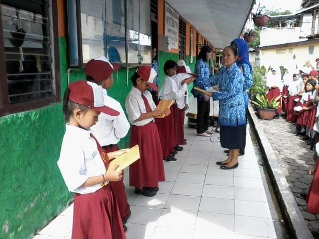 Kenangan Indah Menjadi Petugas Upacara HUT RI