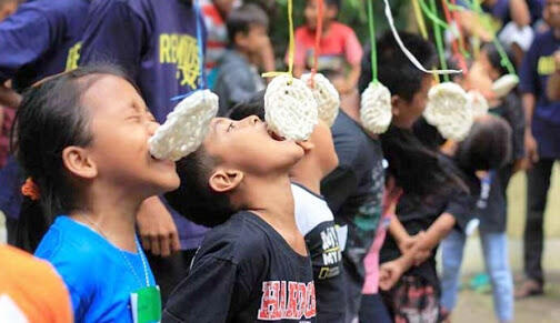 Mengenang Lomba 17 Agustus Masa Pandemi, Kalian Pernah Ikut Lomba Apa Guys?