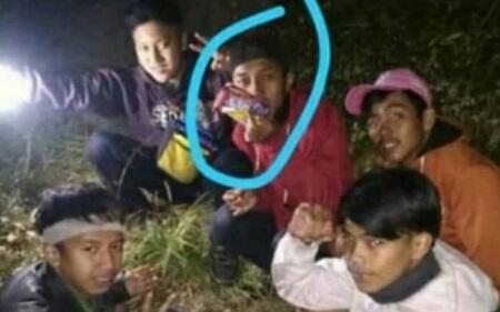 Buka Baju Dan Bawa Kayu Karena Diminta Si Mbok, Andi Tewas Di Gunung Lawu