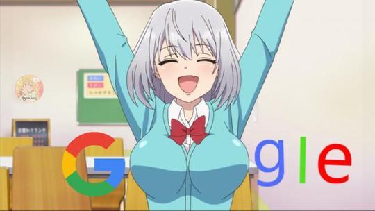 CEWE ANIME YANG BEROPPAI MELON TAPI LINCAH DAN BISA LARI CEPAT