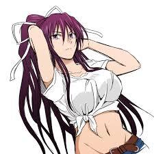 CEWE ANIME YANG BEROPPAI MELON TAPI LINCAH DAN BISA LARI CEPAT