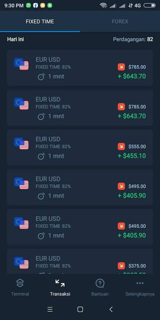 Thankyou Olymptrade