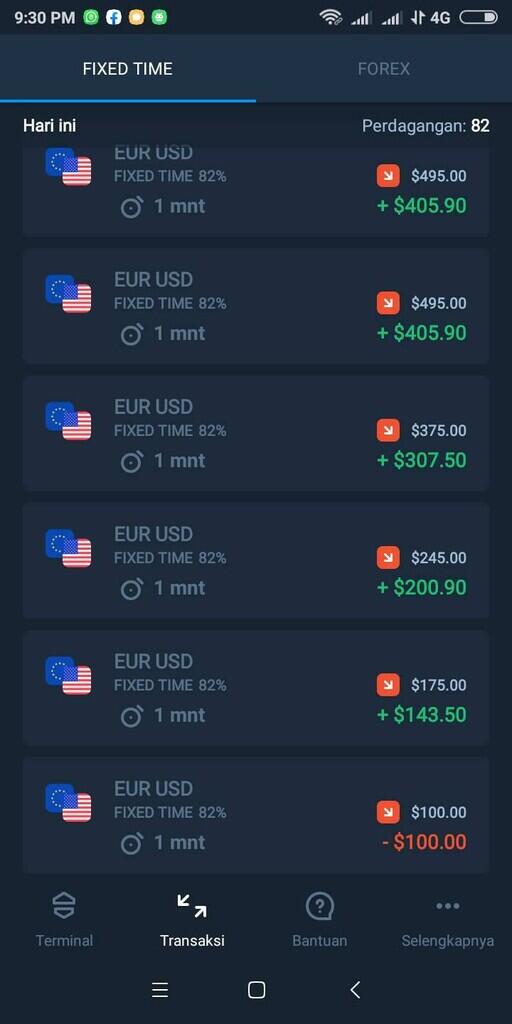 Thankyou Olymptrade