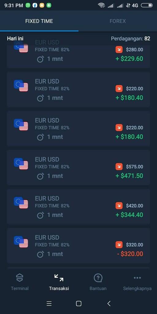 Thankyou Olymptrade
