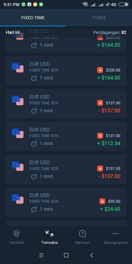 Thankyou Olymptrade