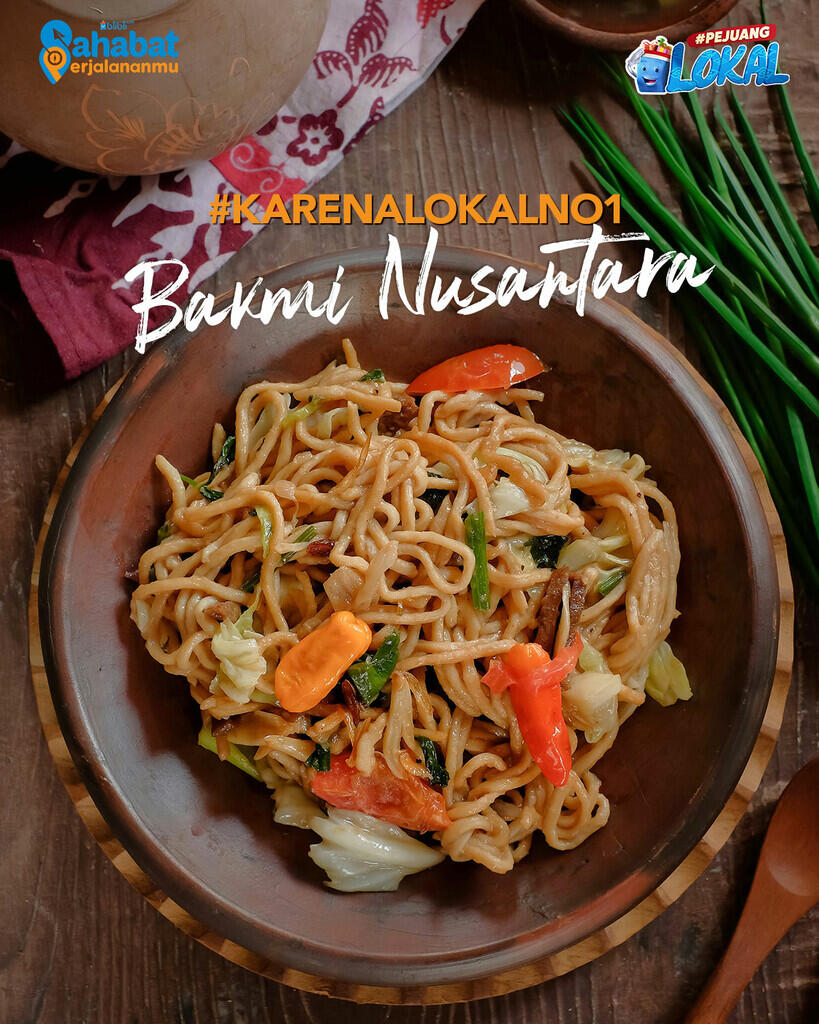 3 Sajian Bakmi Nusantara Yang Bisa Agan Nikmati Di Rumah Aja