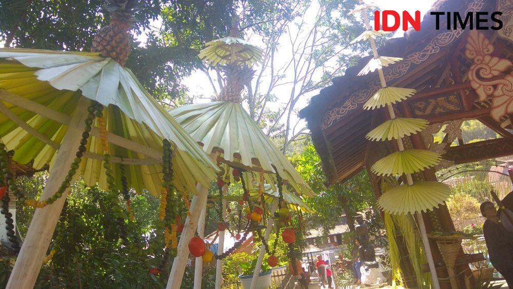 75 Tahun Indonesia Merdeka, Ini Harapan Masyarakat Sunda Wiwitan